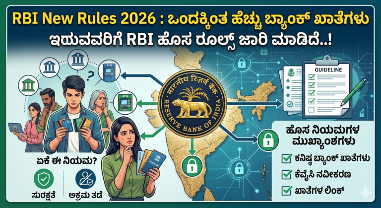 RBI New Rules 2026