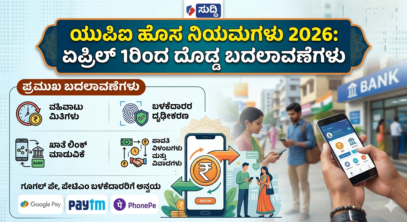 UPI New Rules 2026