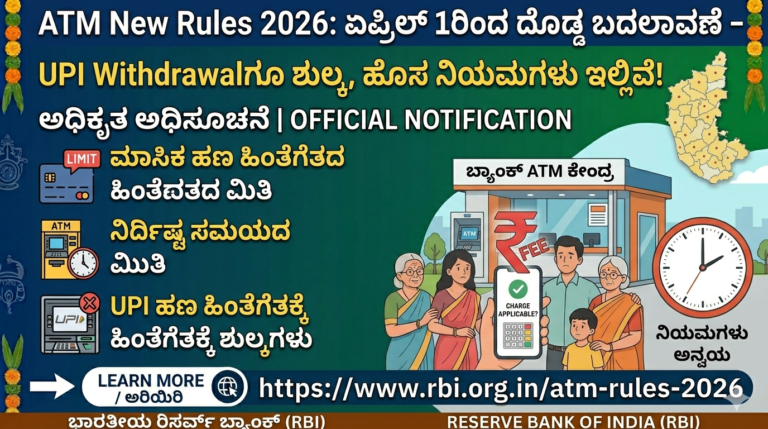 ATM New Rules 2026