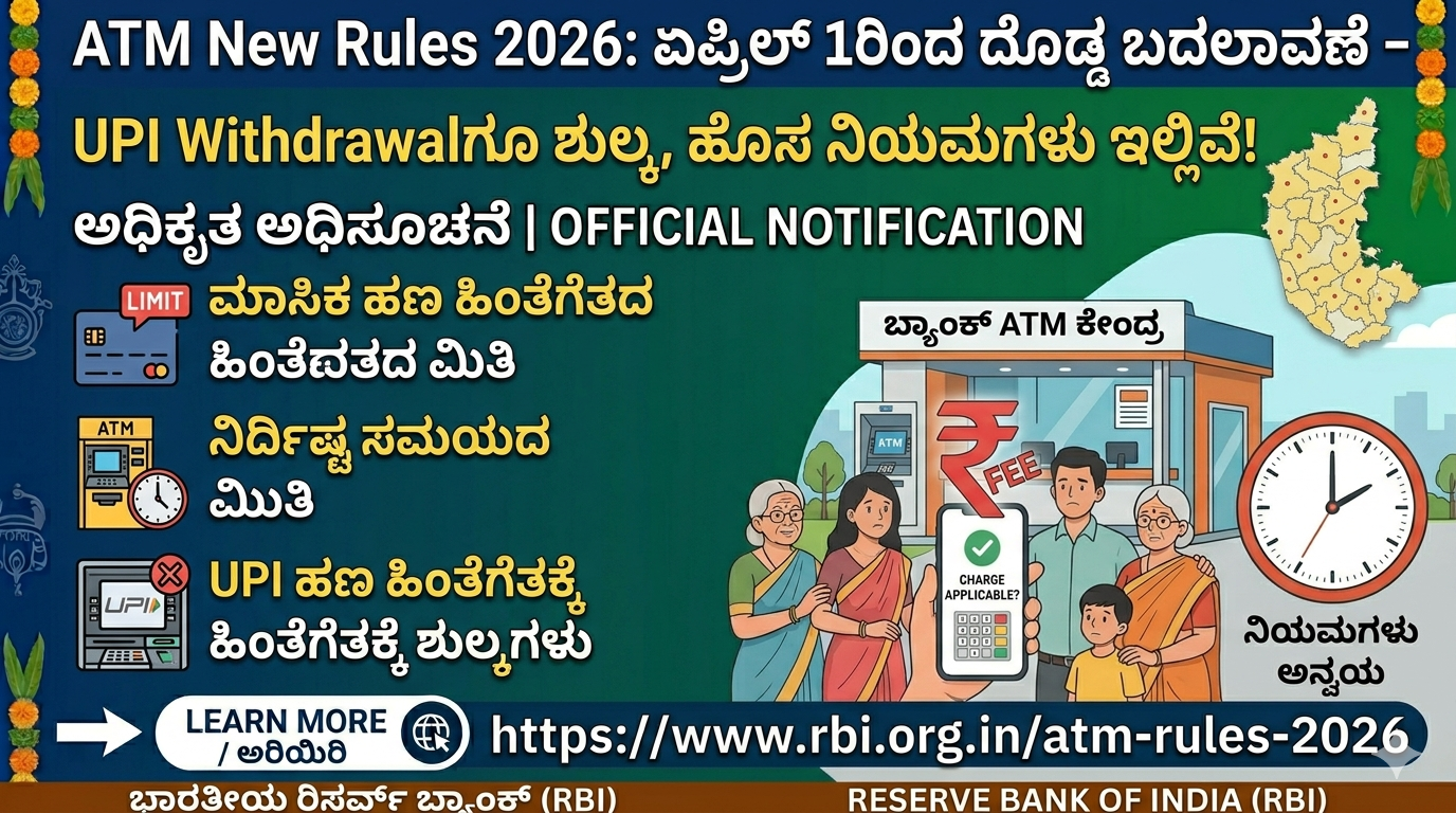 ATM New Rules 2026
