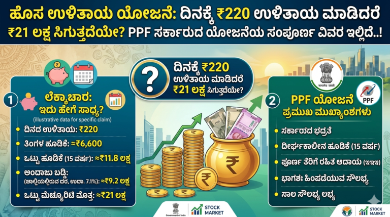 New Savings Plan