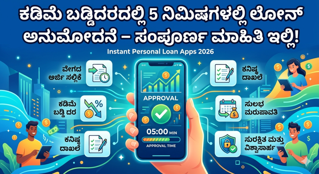 Instant Personal Loan Apps 2026