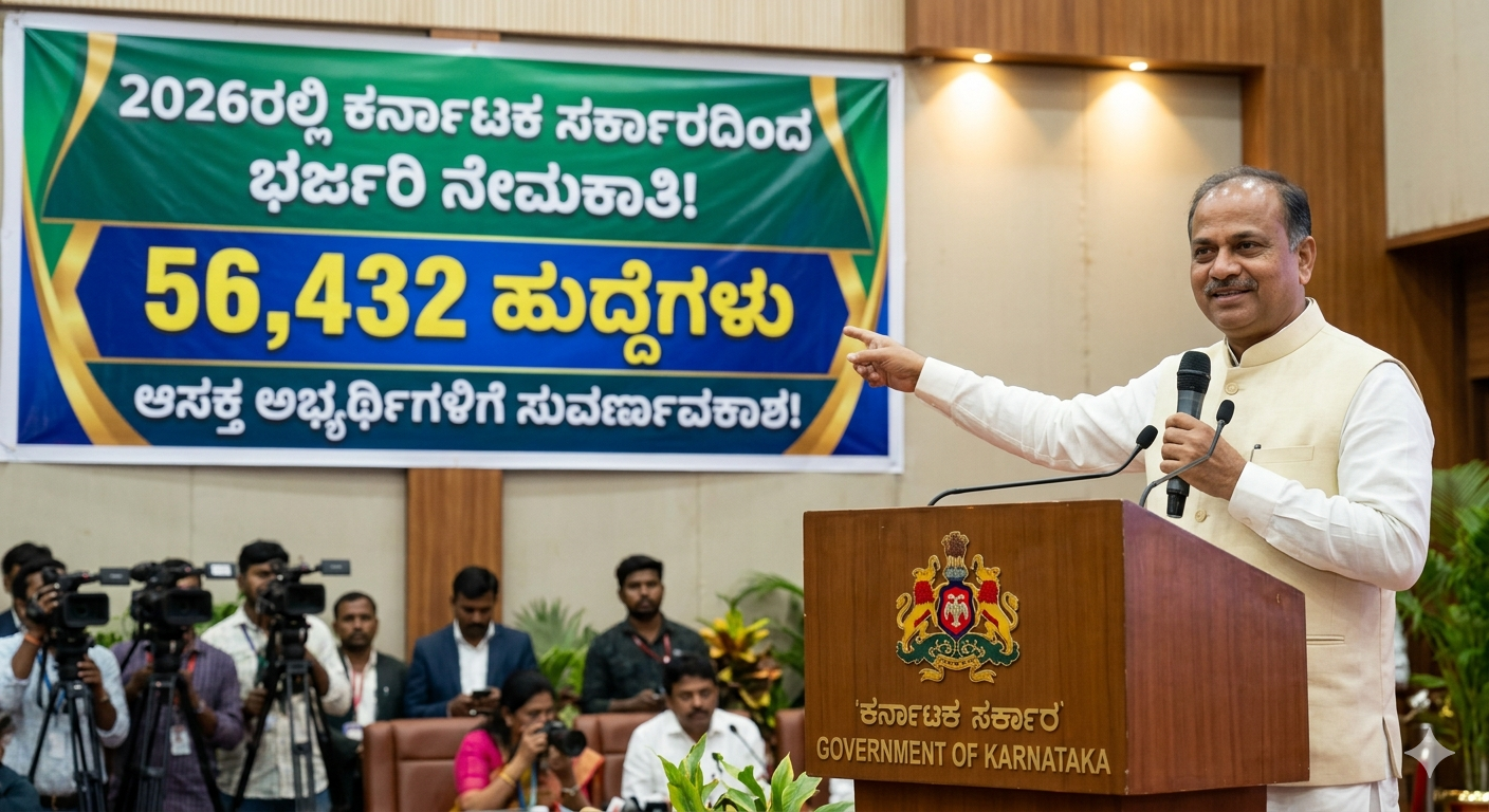 Job Notification 2026
